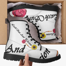 画像をギャラリービューアに読み込む, Unisex Trendy Leather Boots