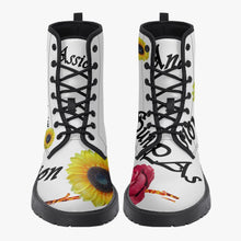 画像をギャラリービューアに読み込む, Unisex Trendy Leather Boots
