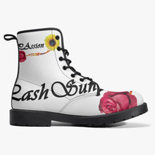 画像をギャラリービューアに読み込む, Unisex Trendy Leather Boots