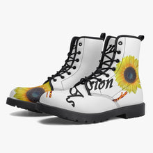 画像をギャラリービューアに読み込む, Unisex Trendy Leather Boots