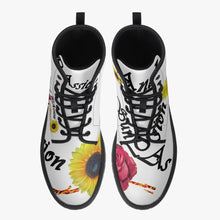 画像をギャラリービューアに読み込む, Unisex Trendy Leather Boots