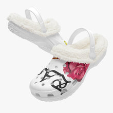 Charger l'image dans la galerie, Lined All Over Printed Clogs
