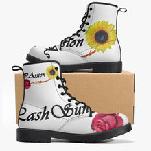 画像をギャラリービューアに読み込む, Unisex Trendy Leather Boots