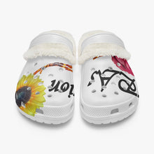 Charger l'image dans la galerie, Lined All Over Printed Clogs