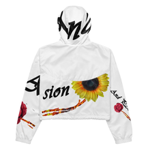 Cargar imagen en el visor de la galería, Cropped windbreaker