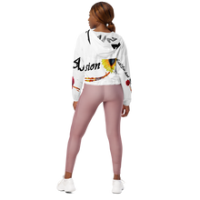 Cargar imagen en el visor de la galería, Cropped windbreaker