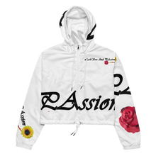 Cargar imagen en el visor de la galería, Cropped windbreaker