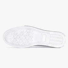 Load image into Gallery viewer, Classic High-Top Canvas Shoes - White/Black