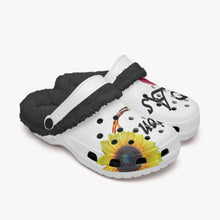 Charger l'image dans la galerie, Lined All Over Printed Clogs