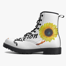 画像をギャラリービューアに読み込む, Unisex Trendy Leather Boots