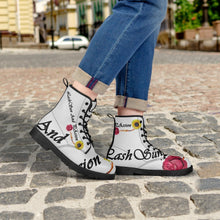 画像をギャラリービューアに読み込む, Unisex Trendy Leather Boots