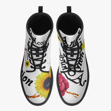 画像をギャラリービューアに読み込む, Unisex Trendy Leather Boots