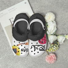 Charger l'image dans la galerie, Lined All Over Printed Clogs