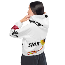 Cargar imagen en el visor de la galería, Cropped windbreaker