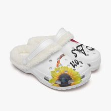 Charger l'image dans la galerie, Lined All Over Printed Clogs