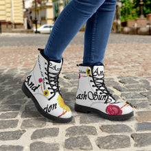 画像をギャラリービューアに読み込む, Unisex Trendy Leather Boots