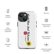 Charger l'image dans la galerie, Tough iPhone case