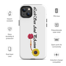 Charger l'image dans la galerie, Tough iPhone case