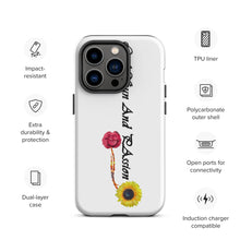 Charger l'image dans la galerie, Tough iPhone case