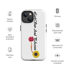 Charger l'image dans la galerie, Tough iPhone case