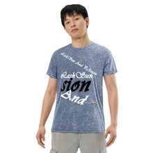 Cargar imagen en el visor de la galería, Denim T-Shirt