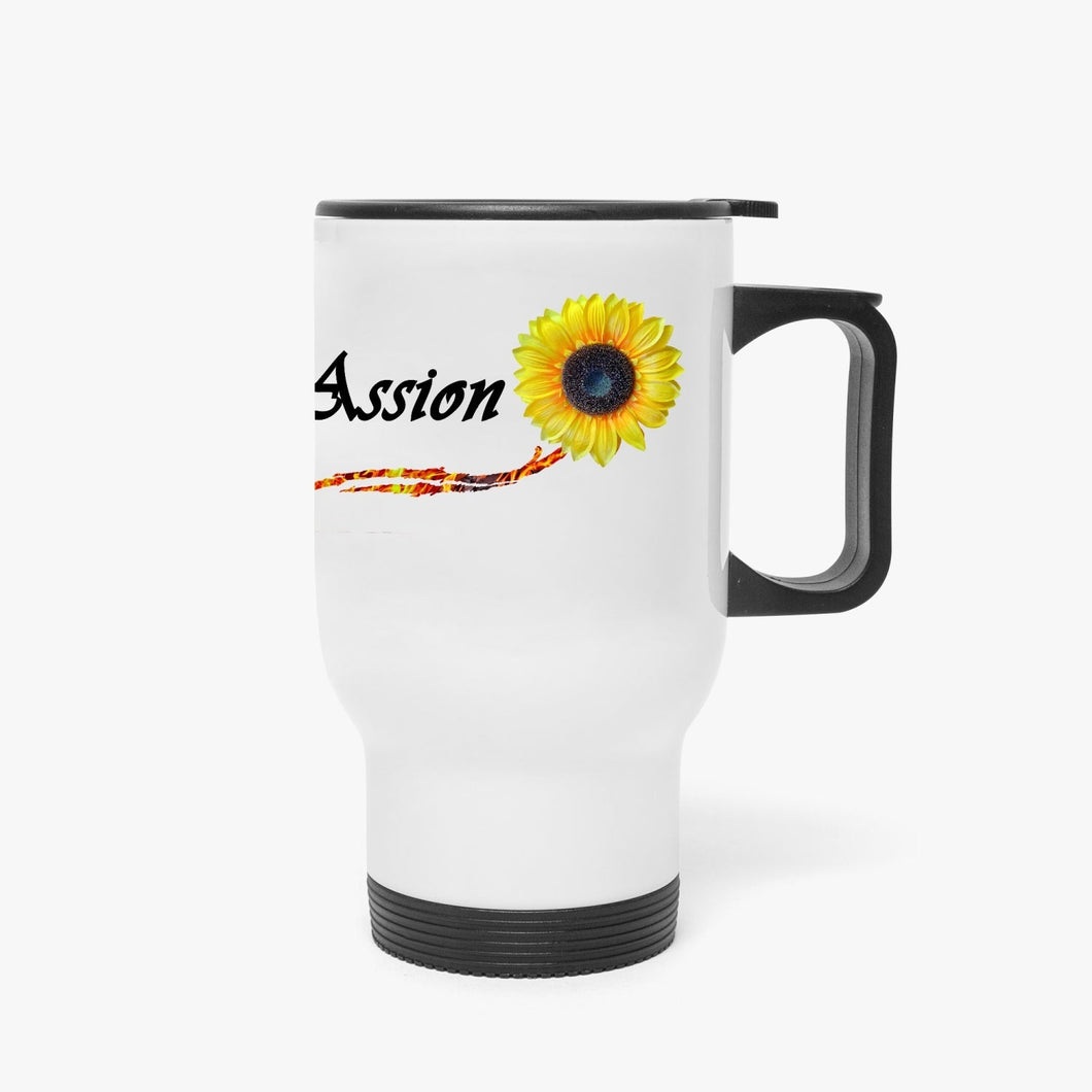 Insulated Tumbler (With Handle)