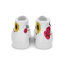 Load image into Gallery viewer, High top canvas shoes
