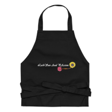 Load image into Gallery viewer, Organic cotton apron
