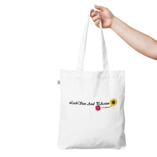 Load image into Gallery viewer, Organic fashion tote bag
