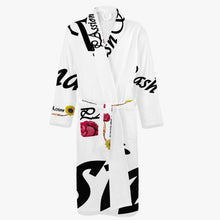 Carica l&#39;immagine nel visualizzatore di Gallery, Men’s Loose-fitting Bathrobe
