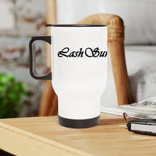 画像をギャラリービューアに読み込む, Insulated Tumbler (With Handle)
