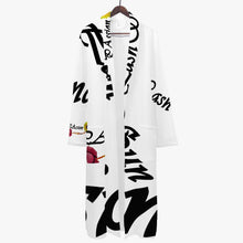 Carica l&#39;immagine nel visualizzatore di Gallery, Men’s Loose-fitting Bathrobe
