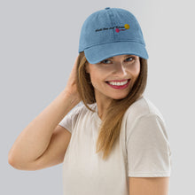 Load image into Gallery viewer, Denim Hat
