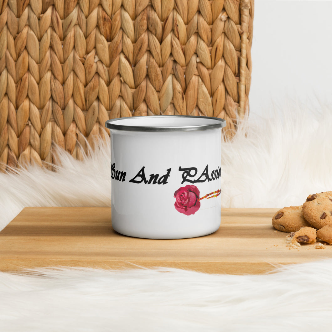 Enamel Mug