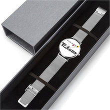 Cargar imagen en el visor de la galería, Fashion Ultra-thin Stainless Steel Quartz Watch
