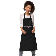 Load image into Gallery viewer, Organic cotton apron
