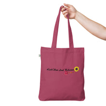 Load image into Gallery viewer, Organic fashion tote bag
