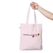 Load image into Gallery viewer, Organic fashion tote bag

