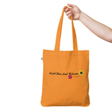 Load image into Gallery viewer, Organic fashion tote bag
