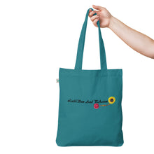 Load image into Gallery viewer, Organic fashion tote bag
