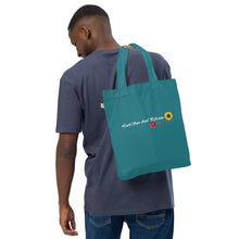 Load image into Gallery viewer, Organic fashion tote bag
