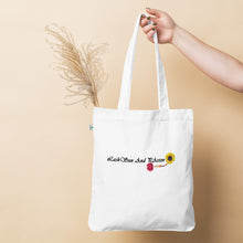 Load image into Gallery viewer, Organic fashion tote bag

