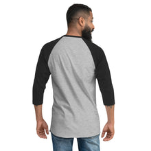 Cargar imagen en el visor de la galería, 3/4 sleeve raglan shirt
