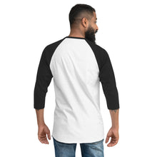 Cargar imagen en el visor de la galería, 3/4 sleeve raglan shirt
