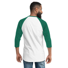 Cargar imagen en el visor de la galería, 3/4 sleeve raglan shirt
